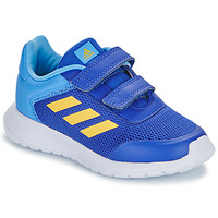Boty Chlapecké Nízké tenisky Adidas Sportswear Tensaur Run 2.0 CF I Modrá / Žlutá