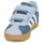 Boty Děti Nízké tenisky Adidas Sportswear VL COURT 3.0 CF I Modrá