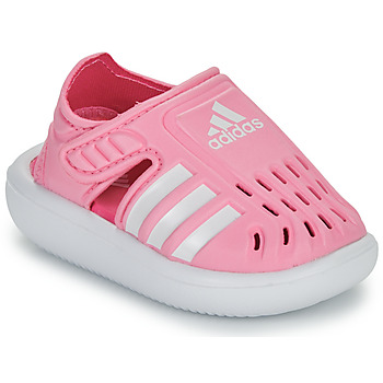 Boty Dívčí Nízké tenisky Adidas Sportswear WATER SANDAL I Růžová / Bílá