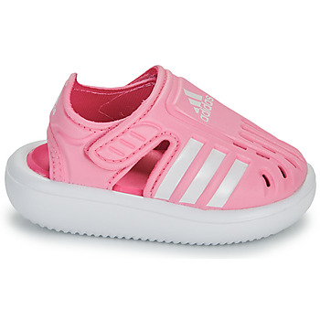 Adidas Sportswear WATER SANDAL I Růžová / Bílá
