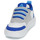 Boty Chlapecké Nízké tenisky Adidas Sportswear PARK ST AC C Bílá / Modrá