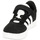 Boty Děti Nízké tenisky Adidas Sportswear VL COURT 3.0 EL C Černá / Bílá