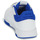 Boty Děti Nízké tenisky Adidas Sportswear Tensaur Sport 2.0 CF K Bílá / Modrá / Žlutá