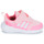 Boty Dívčí Nízké tenisky Adidas Sportswear FORTARUN 2.0 AC I Růžová