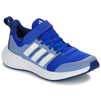 Boty Chlapecké Nízké tenisky Adidas Sportswear FortaRun 2.0 EL K Modrá / Bílá