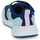 Boty Dívčí Nízké tenisky Adidas Sportswear FortaRun 2.0 EL K Modrá / Tmavě modrá
