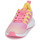 Boty Dívčí Nízké tenisky Adidas Sportswear FortaRun 2.0 K Růžová / Žlutá
