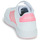 Boty Dívčí Nízké tenisky Adidas Sportswear GRAND COURT 2.0 EL K Bílá / Růžová