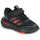 Boty Chlapecké Kotníkové tenisky Adidas Sportswear MARVEL SPIDEY Racer EL K Černá / Červená