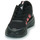 Boty Chlapecké Kotníkové tenisky Adidas Sportswear MARVEL SPIDEY Racer K Černá / Červená