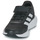 Boty Děti Nízké tenisky Adidas Sportswear RUNFALCON 3.0 EL K Černá / Bílá