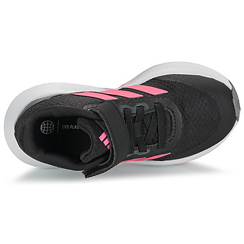 Adidas Sportswear RUNFALCON 3.0 EL K Černá / Růžová