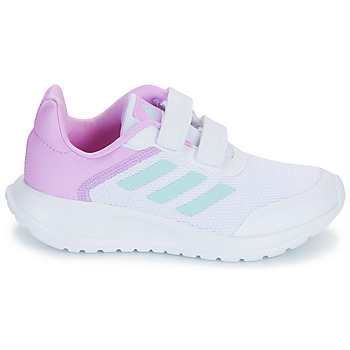 Adidas Sportswear Tensaur Run 2.0 CF K Bílá / Růžová