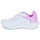 Boty Dívčí Nízké tenisky Adidas Sportswear Tensaur Run 2.0 CF K Bílá / Růžová