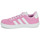 Boty Děti Nízké tenisky Adidas Sportswear VL COURT 3.0 K Růžová