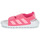 Boty Dívčí Sandály Adidas Sportswear ALTASWIM 2.0 C Růžová