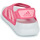 Boty Dívčí Sandály Adidas Sportswear ALTASWIM 2.0 C Růžová