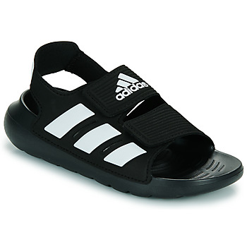 Boty Děti Sandály Adidas Sportswear ALTASWIM 2.0 C Černá