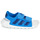 Boty Děti Sandály Adidas Sportswear ALTASWIM 2.0 C Modrá