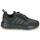 Boty Chlapecké Nízké tenisky Adidas Sportswear SWIFT RUN23 J Černá