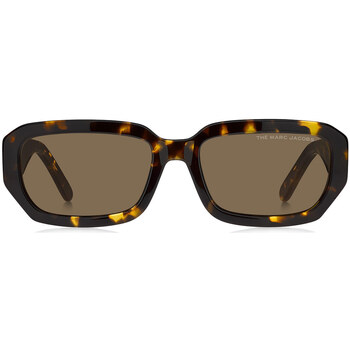 Marc Jacobs sluneční brýle Occhiali da Sole MARC 614/S 086 - Hnědá