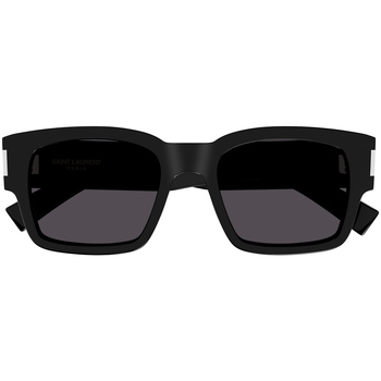 Yves Saint Laurent sluneční brýle Occhiali da Sole Saint Laurent SL 617 001 - Černá