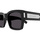 Hodinky & Bižuterie sluneční brýle Yves Saint Laurent Occhiali da Sole Saint Laurent SL 617 001 Černá