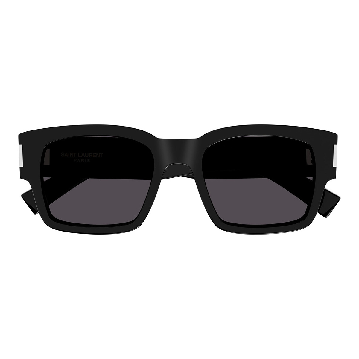 Hodinky & Bižuterie sluneční brýle Yves Saint Laurent Occhiali da Sole Saint Laurent SL 617 001 Černá