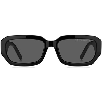 Hodinky & Bižuterie sluneční brýle Marc Jacobs Occhiali da Sole  MARC 614/S 807 Černá
