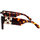 Hodinky & Bižuterie sluneční brýle Off-White Occhiali da Sole  Catalina 16055 Hnědá