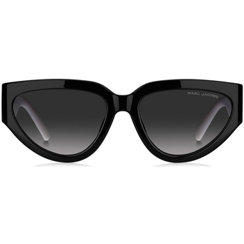 Hodinky & Bižuterie Ženy sluneční brýle Marc Jacobs Occhiali da Sole  MARC 645/S 80S Černá