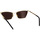Hodinky & Bižuterie Ženy sluneční brýle Yves Saint Laurent Occhiali da Sole Saint Laurent SL 637 003 Zlatá