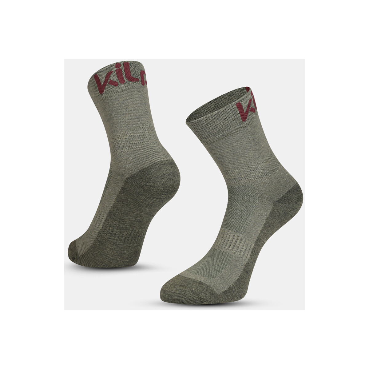 Spodní prádlo Sportovní ponožky  Kilpi Unisex outdoorové ponožky  LIRIN-U Other