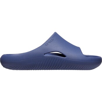 Crocs pantofle MELLOW SLIDE - Modrá