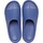 Boty pantofle Crocs MELLOW SLIDE Modrá