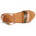 Boty Ženy Sandály L'Atelier Tropézien SH1353 Kůže / Béžová / Zelená