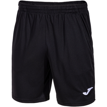 Textil Muži Tříčtvrteční kalhoty Joma Drive Bermuda Shorts Černá
