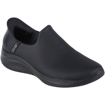 Skechers Tenisky Slip-Ins Ultra Flex 3.0 - All Smooth - Černá