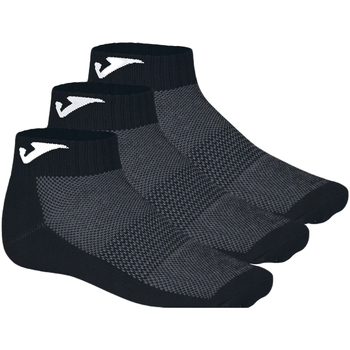 Spodní prádlo Sportovní ponožky  Joma Ankle 3PPK Socks Černá