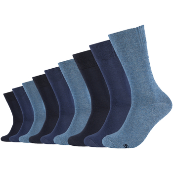 Spodní prádlo Muži Sportovní ponožky  Skechers Men Casual 3PPK Socks           