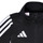Textil Děti Teplákové bundy adidas Performance TIRO24 TRJKTY Černá / Bílá