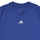 Textil Děti Trička s dlouhými rukávy adidas Performance TF LS TEE Y Modrá