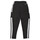 Textil Děti Teplákové kalhoty adidas Performance SQ21 TR PNT Y Černá / Bílá