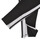 Textil Děti Teplákové kalhoty adidas Performance SQ21 TR PNT Y Černá / Bílá