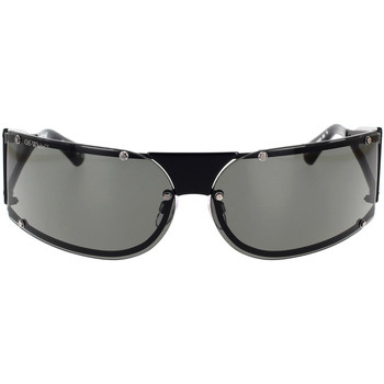 Hodinky & Bižuterie sluneční brýle Off-White Occhiali da Sole  Kenema 11007 Černá