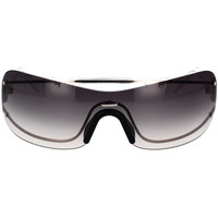 Hodinky & Bižuterie sluneční brýle Off-White Occhiali da Sole  Big Wharf 17207 Stříbrná       