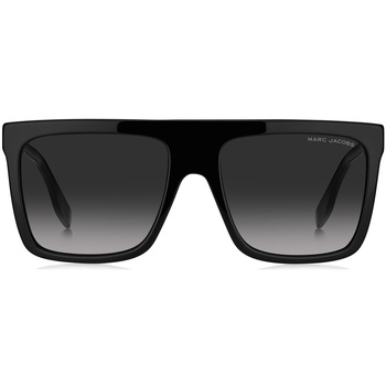 Hodinky & Bižuterie sluneční brýle Marc Jacobs Occhiali da Sole  MARC 639/S 807 Černá