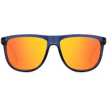 Hodinky & Bižuterie sluneční brýle Carrera Occhiali da Sole  8059/S RTC Modrá