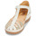 Boty Ženy Sandály Pikolinos CADAQUES W8K Bílá / Zlatá