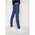 Textil Ženy Rifle slim Calvin Klein Jeans J20J222214 Modrá